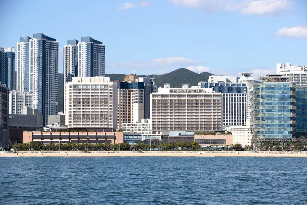 百乐达斯釜山酒店